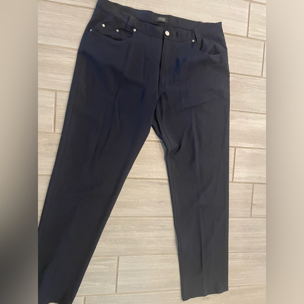 Versace Classic pants men